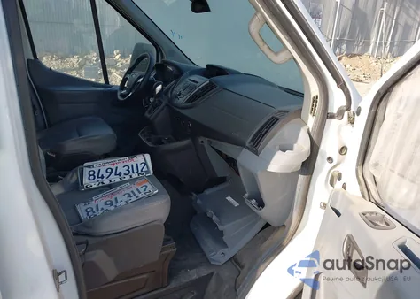 2016 Ford Transit-350 из США, поврежденный, VIN 1FTBW3XMXGKA32227